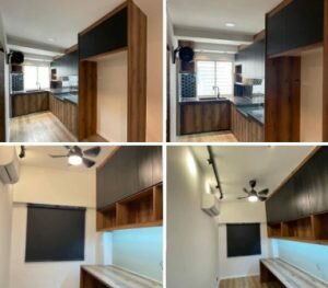 JASA KITCHEN SET SERPONG